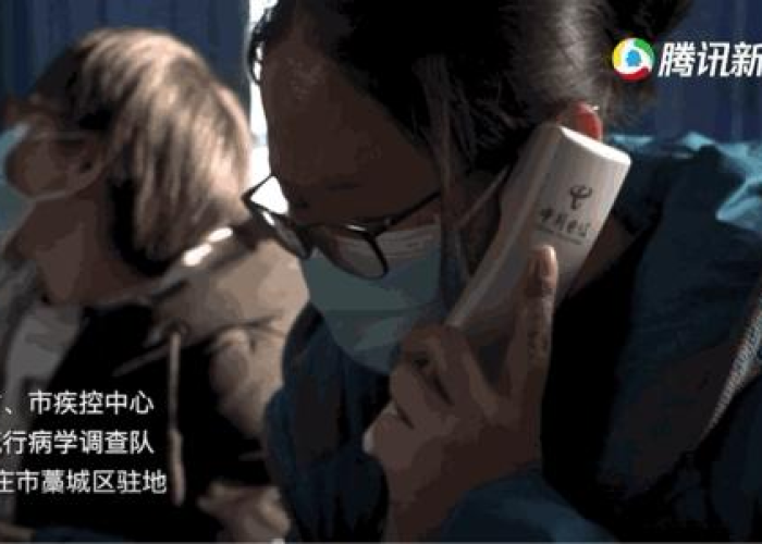 疫情视频短片感动（疫情感人视频无水印）