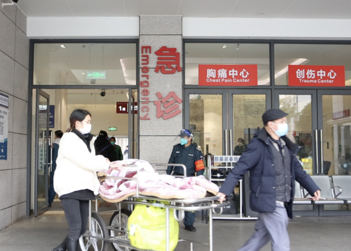 疫情放开后的医院急诊科（疫情期间急诊开门吗）