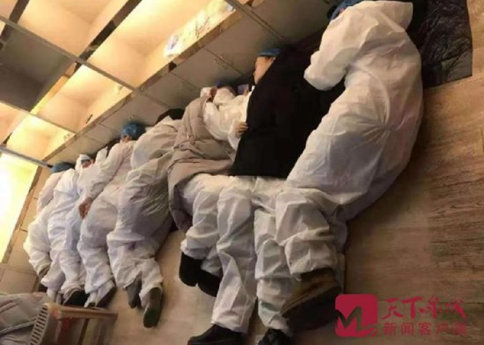 抗击疫情感人视频点击量最高（抗击疫情感人视频合集）