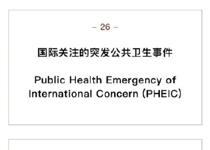 新冠肺炎疫情英文全称（新冠肺炎疫情 英文翻译）