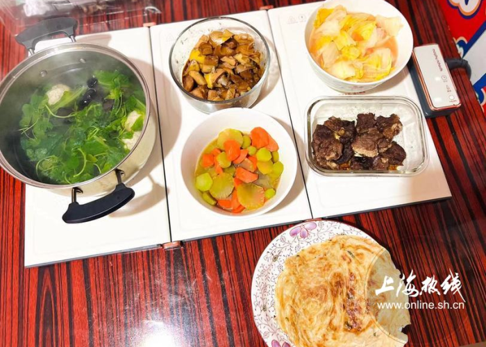 疫情期间需要准备什么样的食物呢（疫情期间应准备什么食物）