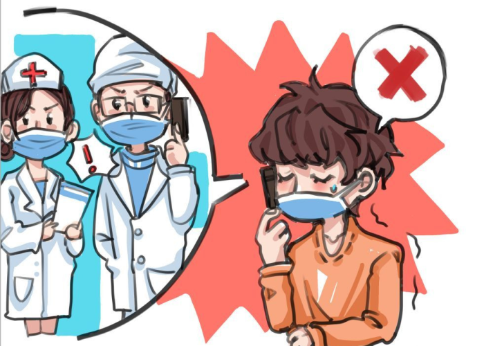 疫情期间我们应该注意什么?（2“疫情期间我们应注意哪些方面?”）