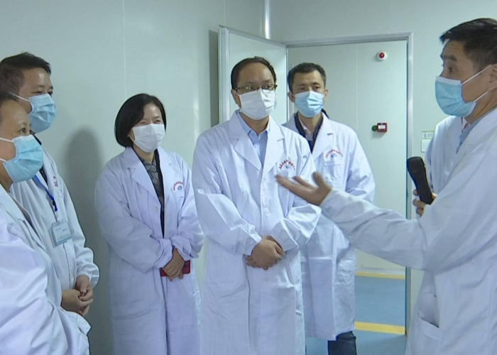新冠疫情起点时间是几点（新冠疫情起始时间）