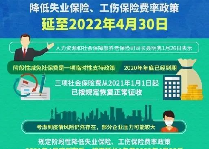 江西疫情社保减免优惠政策（江西社保补贴政策2020疫情）