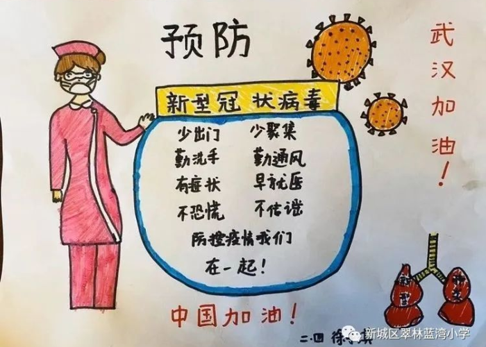 疫情期间难忘瞬间绘画（疫情期间难忘的画面）