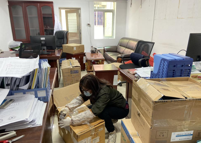 22年疫情最初的症状（2020年疫情最开始的日期）