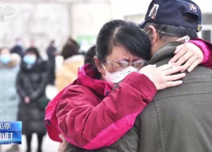 疫情阻击战感人故事（疫情阻击战感人故事50字）