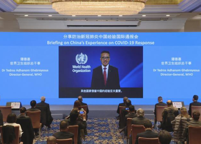 世卫组织谈新冠疫情还会封控吗（世界新冠疫情能结束吗）