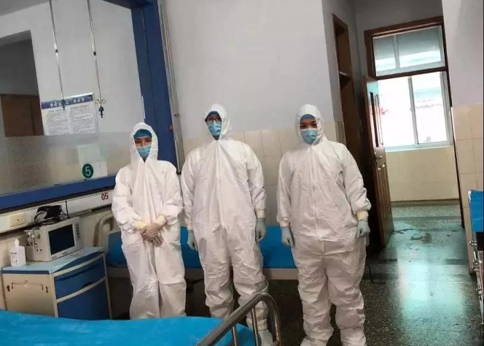 新冠状病毒肺炎疫情英语（新型冠状肺炎疫情英语翻译）