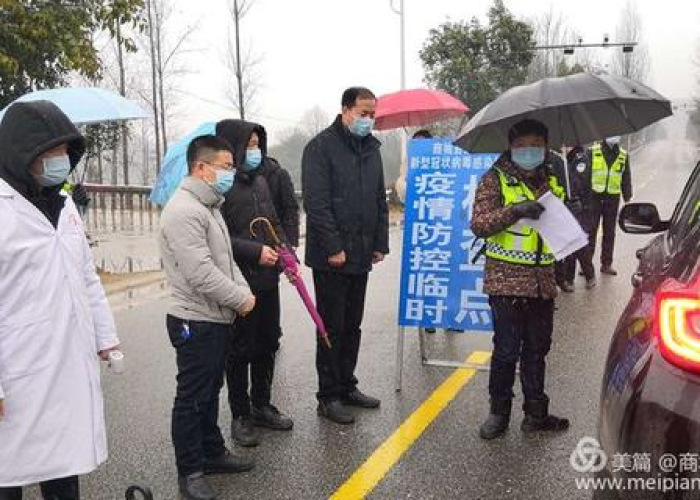 抗击疫情过程中的感人故事（抗击疫情中发生的感人故事）