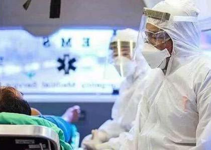 疫情最后会达到多少人（疫情最后会死多少人）