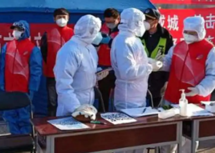 疫情志愿人物事迹材料（疫情优秀志愿人物）