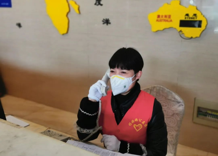 疫情志愿人物事迹材料（疫情优秀志愿人物）