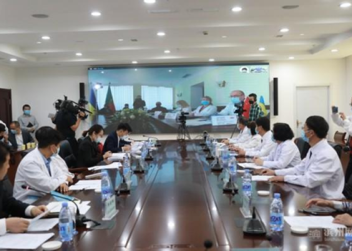 新冠疫情最初医院视频（2020新冠肺炎疫情视频）