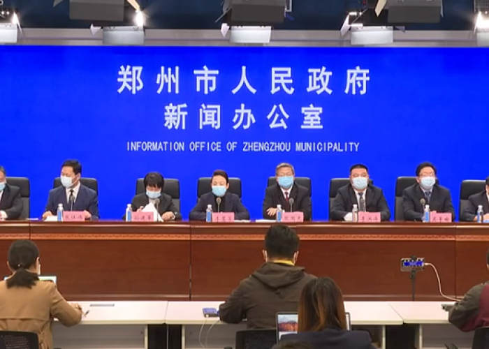 郑州为什么出现疫情（郑州为啥会有疫情）