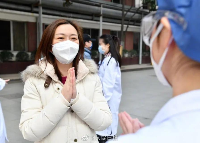 疫情期间感动的事200字（疫情期间感动我的事件）