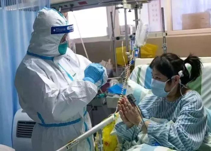 谁救治了疫情（疫情发生以来我们成功救治的最大患者是多少岁）