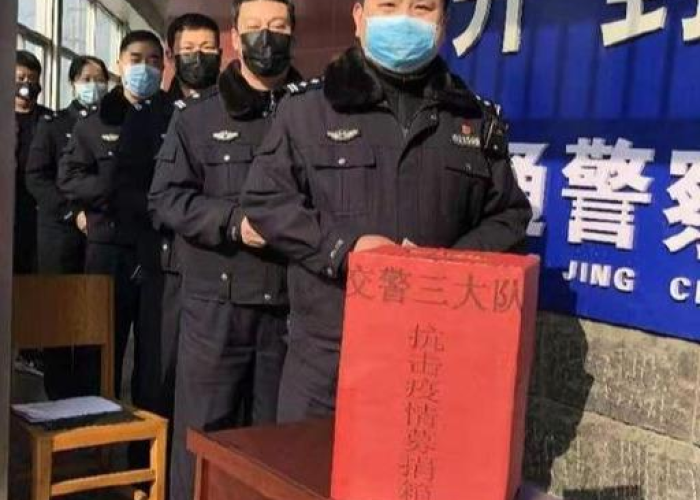 新冠疫情的最新报道（新冠疫情最新情报）