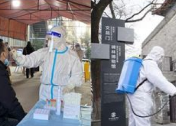 西安疫情来自哪里（西安这次疫情是从哪里开始的?）