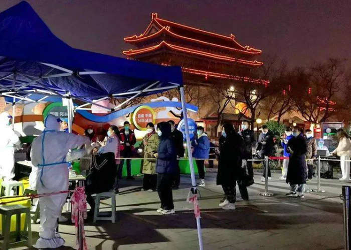 西安疫情来自哪里（西安这次疫情是从哪里开始的?）