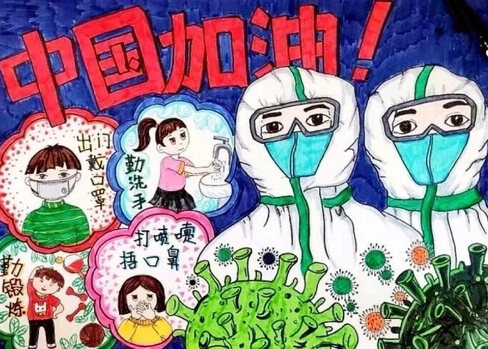 疫情视频素材下载无水印（疫情视屏素材）