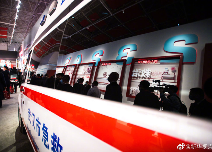 新冠疫情武汉图片（新冠疫情武汉图片大全）