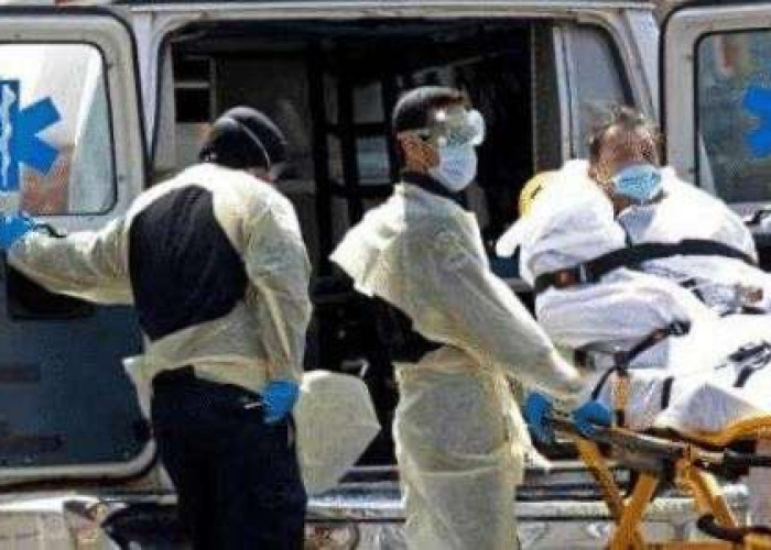疫情中国人死亡人数（疫情中国人死亡人数是多少）