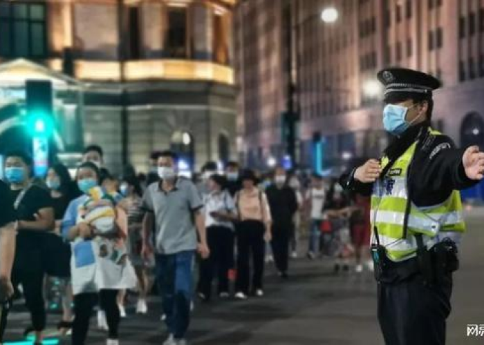 上海为什么疫情又严重了（为何上海疫情又紧张了）