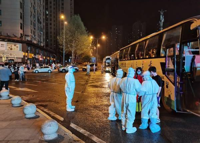 重庆的疫情怎么样了?（重庆的疫情怎么样了最近）