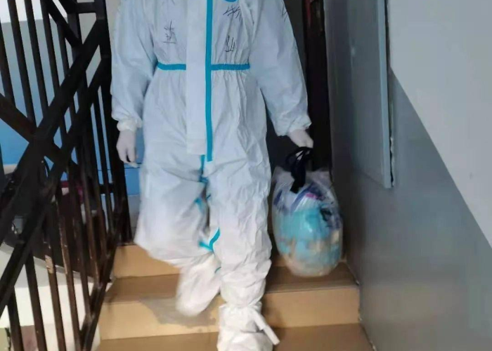 疫情隔离需要准备哪些物品（疫情隔离区需要的东西）