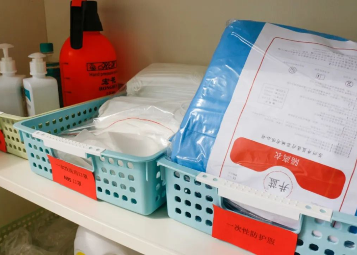 疫情需要准备什么用品（疫情需要准备什么用品和食品）