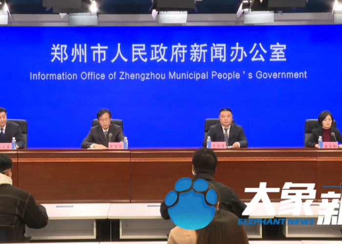 最近郑州新疫情视频（郑州疫情新闻发布）