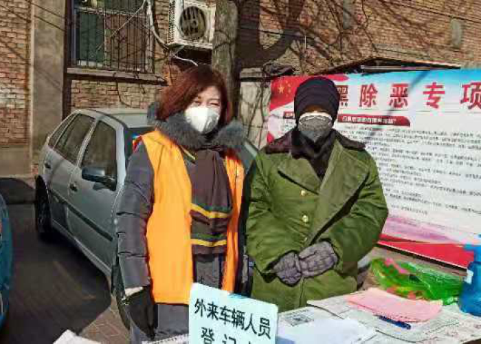 抗击疫情期间感人的瞬间（抗击疫情期间感人的瞬间事迹）