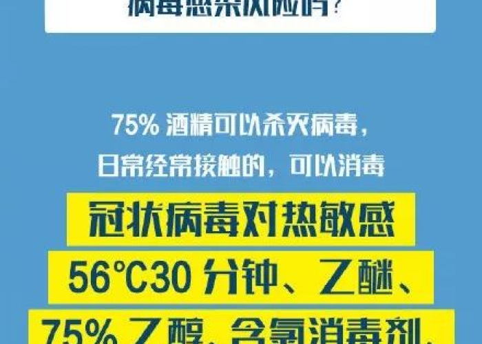 关于预防疫情需要哪些的信息