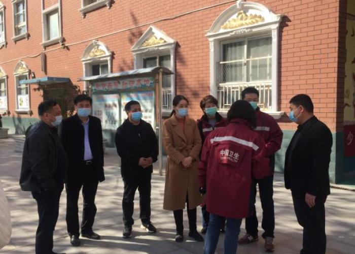 新冠疫情知识图谱（新冠疫情知识科普）