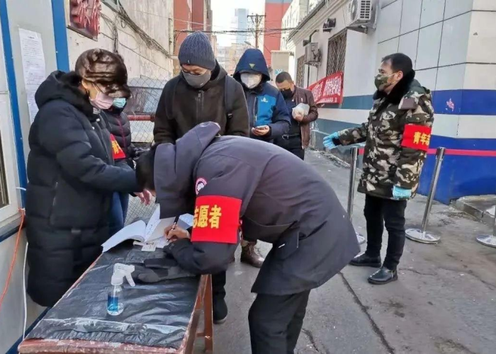 疫情期间的感人故事简短素材（疫情期间最感人的故事）