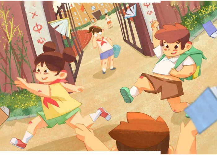 疫情期间孩子上学要注意什么（疫情期间上学应该注意些什么）