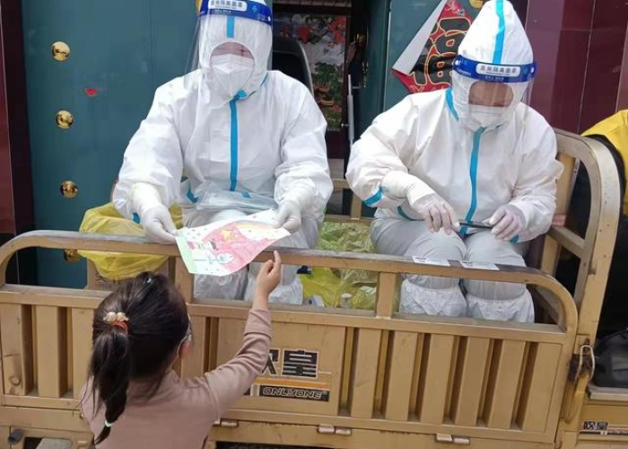 疫情回忆录视频保定（河北保定抗疫故事）