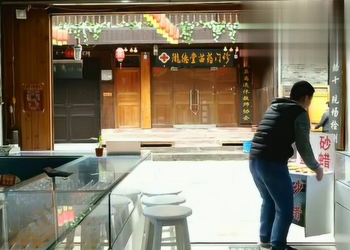 疫情放开后实体店搞笑视频（疫情让实体店有多惨）