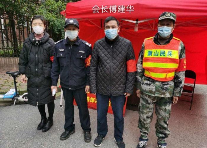 新冠疫情中的中国力量（新冠疫情中的中国力量有多大）