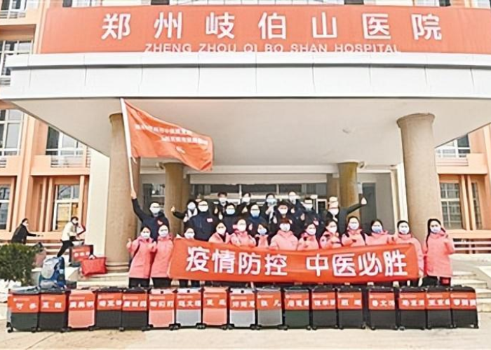 新冠疫情中的中国力量（新冠疫情中的中国力量有多大）
