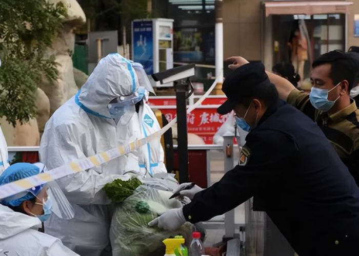 疫情是什么时候被发现的（疫情什么时候出现的）