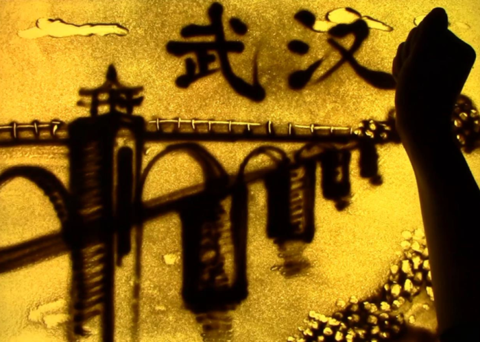 新冠疫情青年力量（青年力量在行动,抗击疫情显担当）