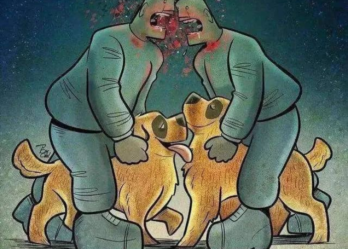疫情下的人性百态（疫情下人性的扭曲）