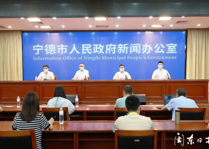 疫情宁德在行动（宁德疫情通报）
