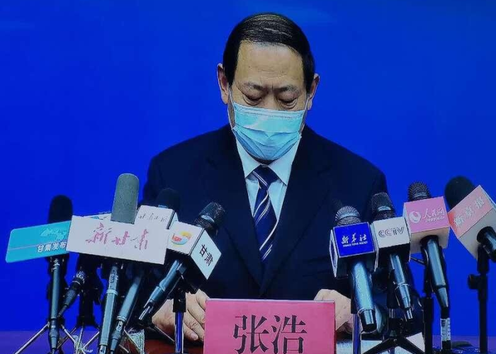 甘肃疫情轨迹最新通报（甘肃疫情最新病例）