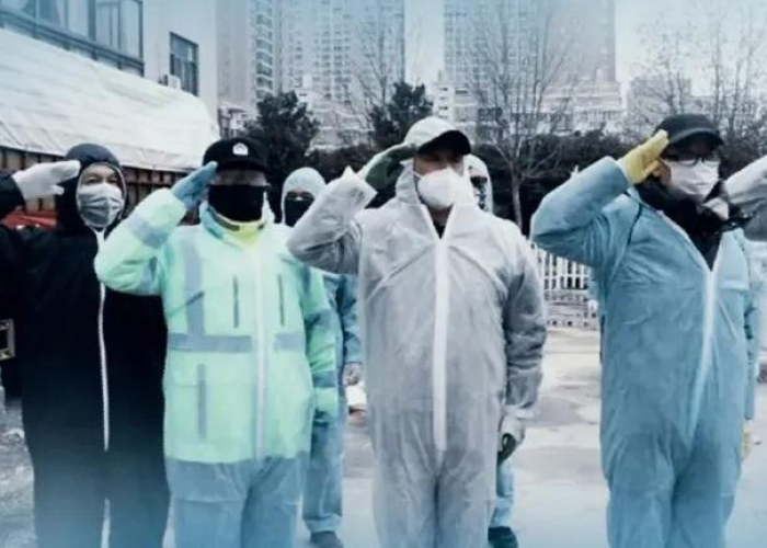 抗击疫情具体事例（疫情抗疫事例）