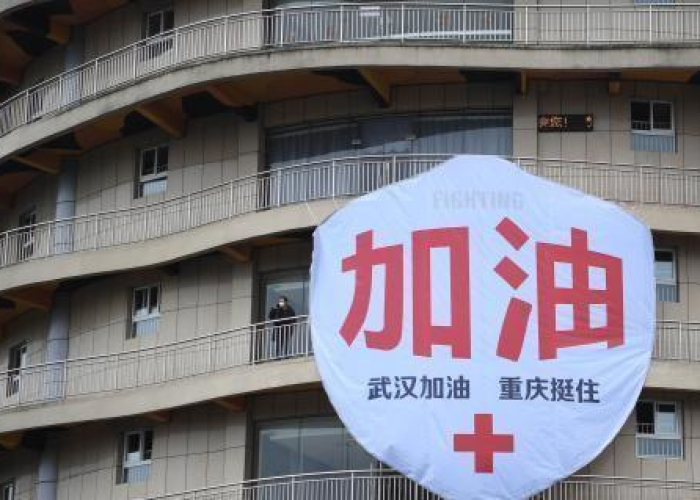 重庆疫情加油（重庆新增疫情怎样）
