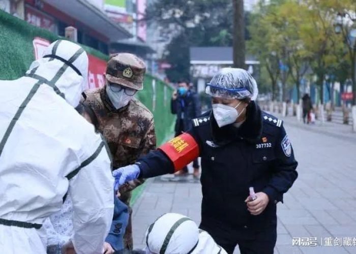 重庆疫情加油（重庆新增疫情怎样）