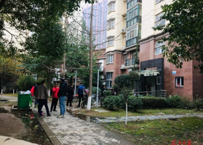 武汉疫情一小区12户绝户（武汉因为疫情绝户的）